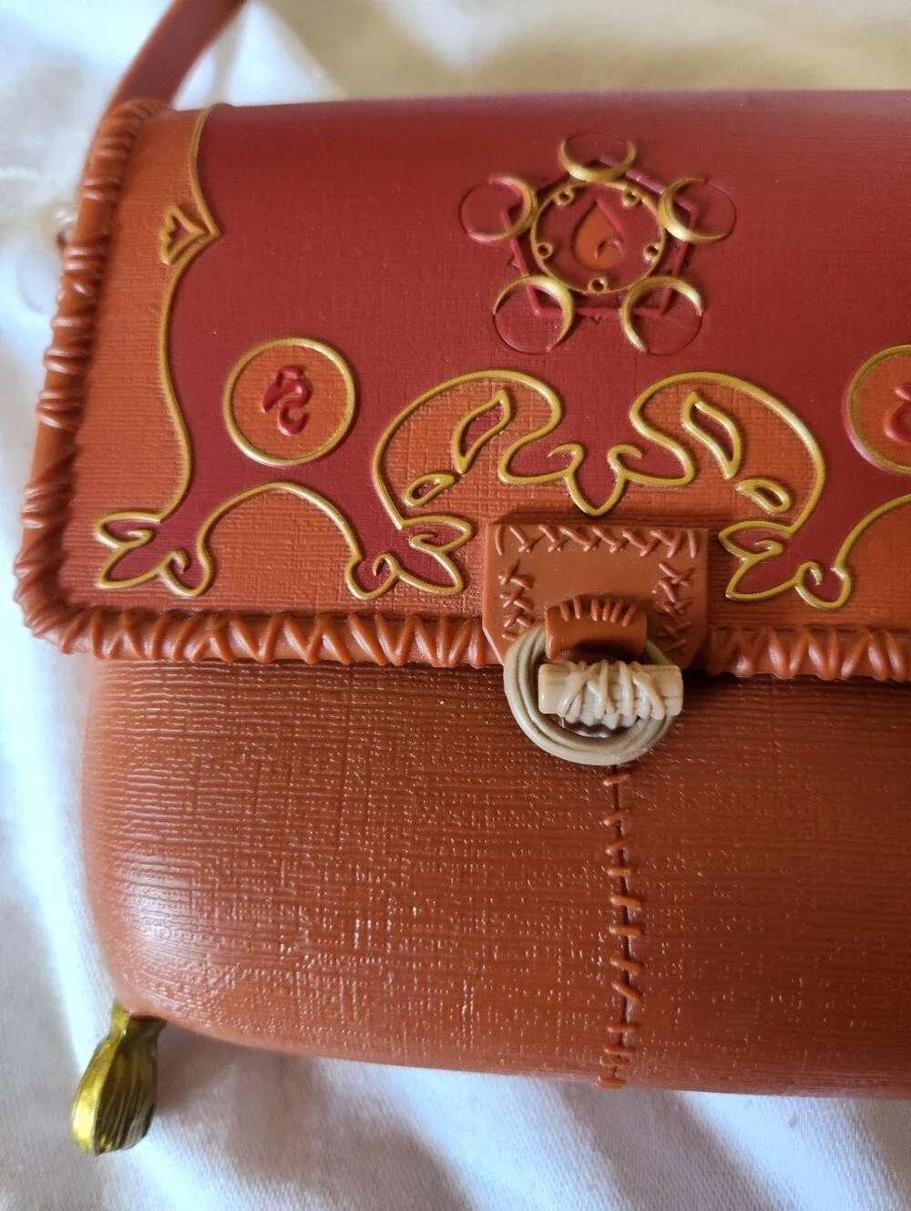 Disney Jakks Pacific Encanto Roleplay Crossbody Purse Toy Bag